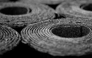 Burntwood Green bitumen roof disadvantages