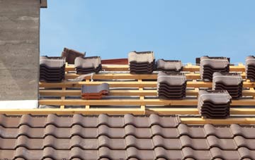 Burntwood Green clay roofing costs