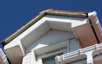 Burntwood Green fascia installation costs
