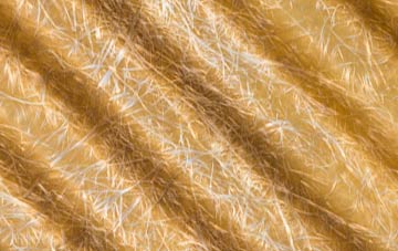 Burntwood Green fibreglass roof waterproofing