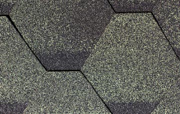 Burntwood Green fibreglass shingle repairs