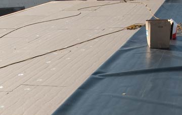 disadvantages of Burntwood Green flat roof insulation