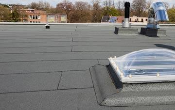 benefits of Burntwood Green flat roofing