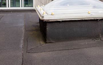 disadvantages of Burntwood Green flat roofs