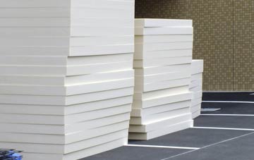 Burntwood Green flat roof insulation costs