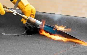 flat roof repairs Burntwood Green, Staffordshire