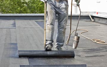 flat roof replacement Burntwood Green, Staffordshire