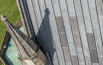 Burntwood Green lead roof considerations