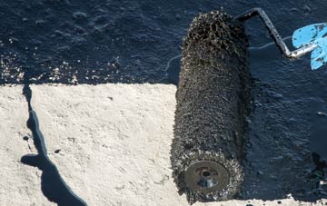 Burntwood Green liquid sealant waterproofing