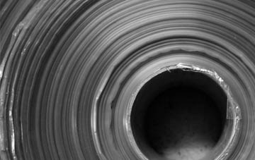 Burntwood Green pvc roof replacement