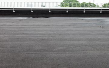Burntwood Green asphalt roof replacement