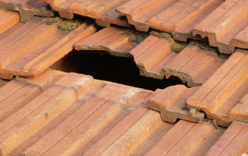roof repair Burntwood Green, Staffordshire