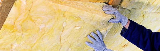 quotes for Burntwood Green roof insulation