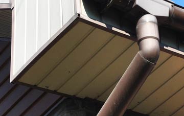 Burntwood Green soffit installation costs