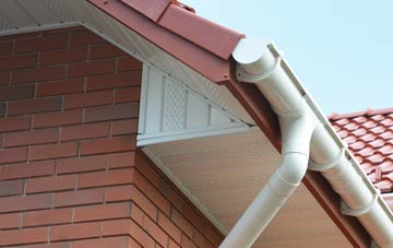 Burntwood Green soffit repair costs