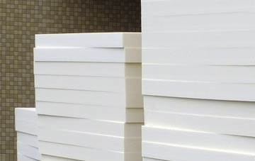 Burntwood Green tapered roof insulation costs