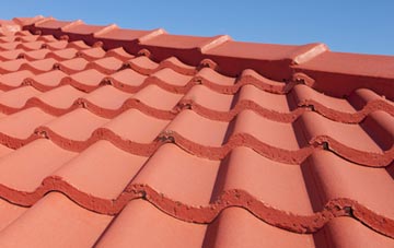 Burntwood Green tile and slate roof replacement