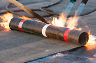 Burntwood Green flat roof sealing